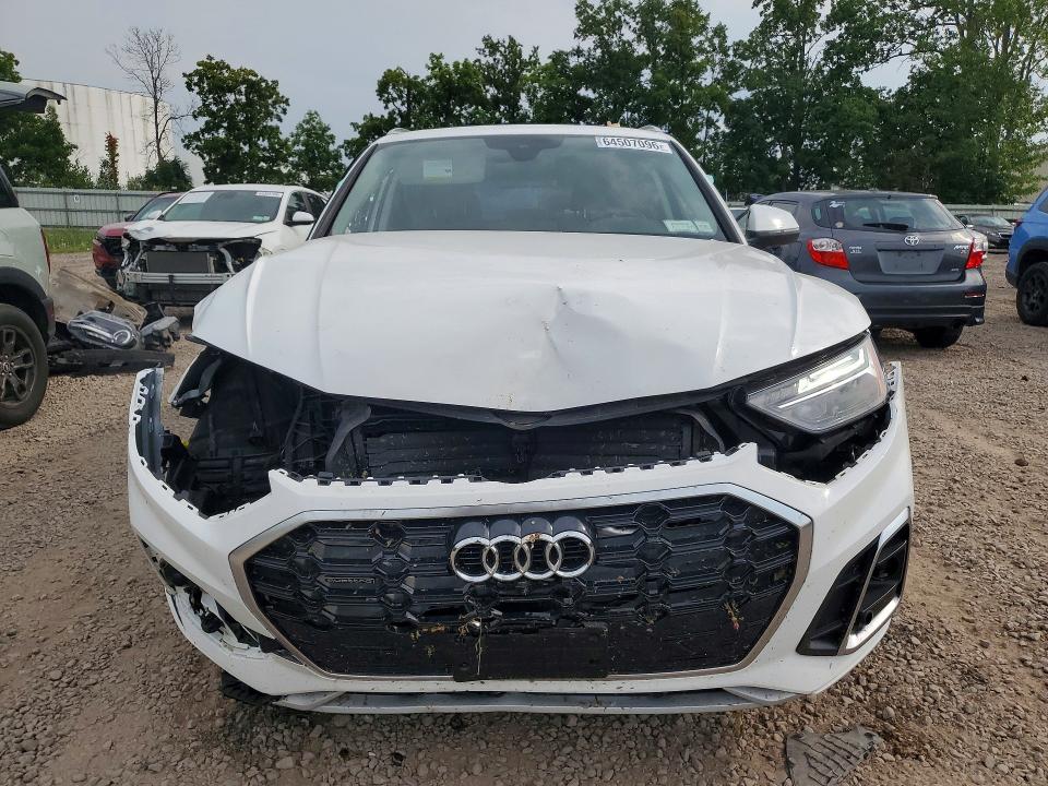Aukcja sprzedaży 2023 Audi Q5, vin: WA1EAAFY6P2143243, numer aukcji: 64507096