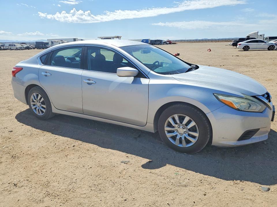 66226106 :رقم المزاد ، 1N4AL3AP0HN365775 vin ، 2017 Nissan Altima مزاد بيع