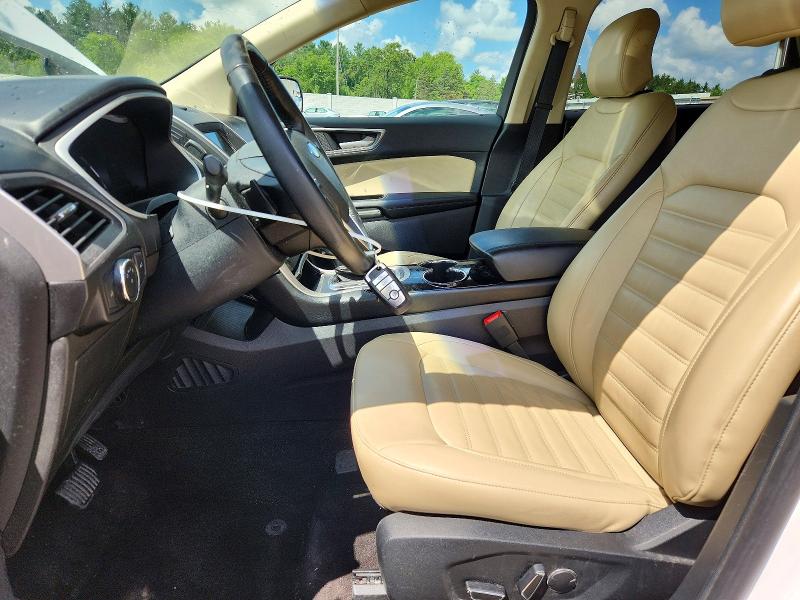 2018 Ford Edge მანქანა იყიდება აუქციონზე, vin: 2FMPK4J97JBB99105, აუქციონის ნომერი: 63483196