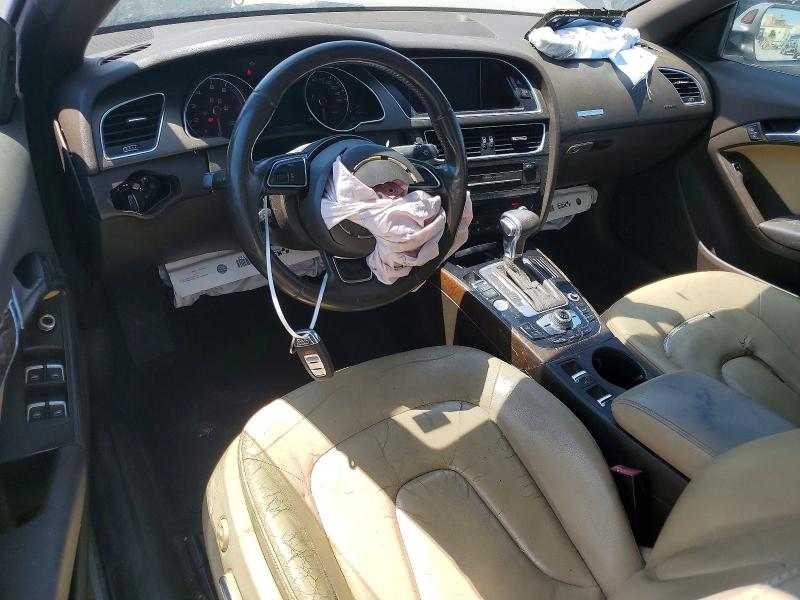 Aukcja sprzedaży 2014 Audi A5, vin: WAULFAFH8EN003962, numer aukcji: 63567946