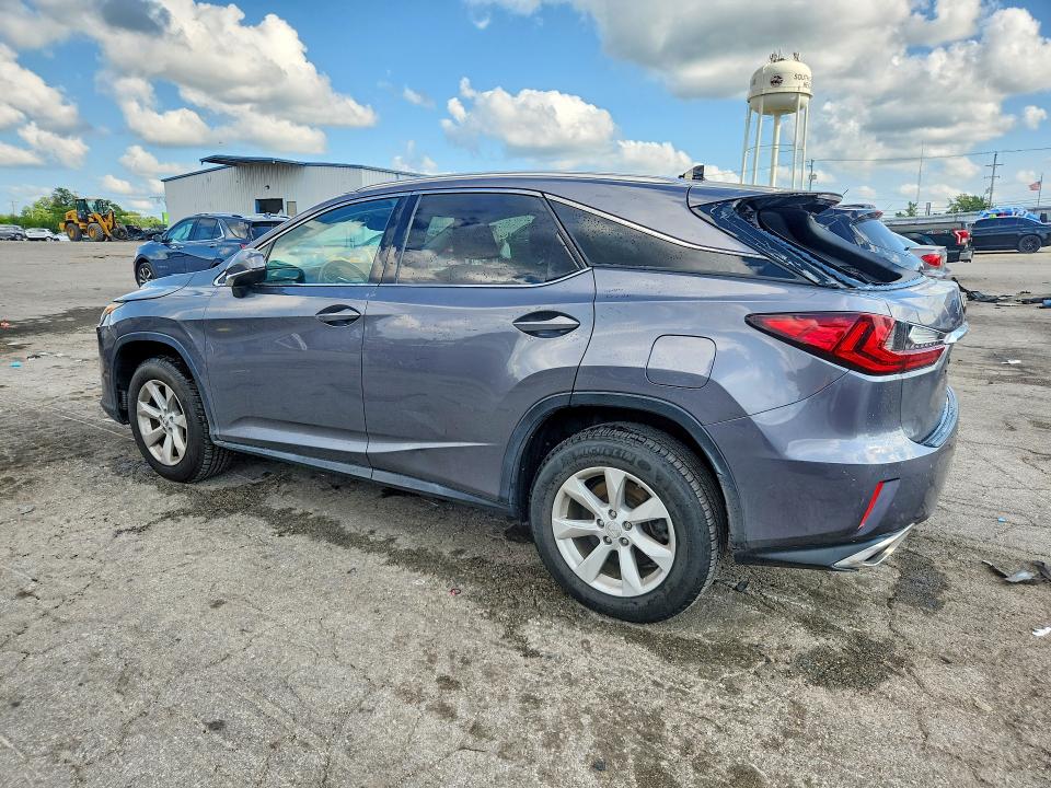 Aukcja sprzedaży 2017 Lexus Rx 350, vin: 2T2BZMCA1HC061199, numer aukcji: 64250726