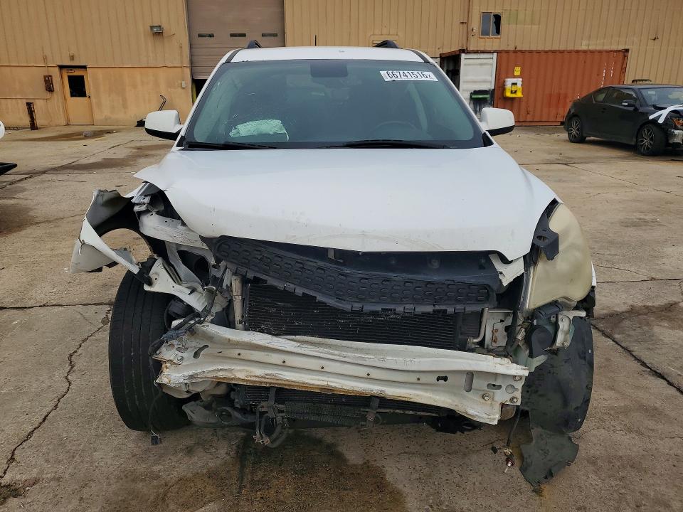 66741516 :رقم المزاد ، 2GNFLCE31F6432433 vin ، 2015 Chevrolet Equinox مزاد بيع