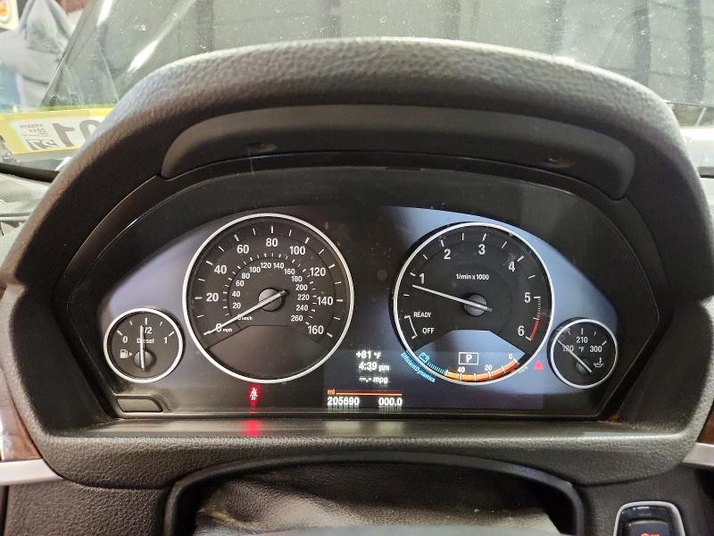 Aukcja sprzedaży 2014 Bmw 328, vin: WBA3D5C56EKX98826, numer aukcji: 65454066