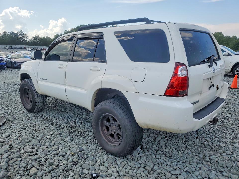 Aukcja sprzedaży 2007 Toyota 4runner, vin: JTEBU14R070125243, numer aukcji: 64083896