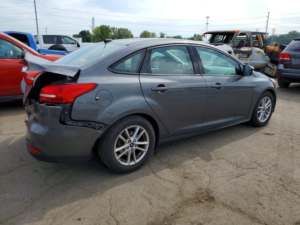 Продаж на аукціоні авто 2018 Ford Focus, vin: 1FADP3FE9JL301843, номер лоту: 67325216