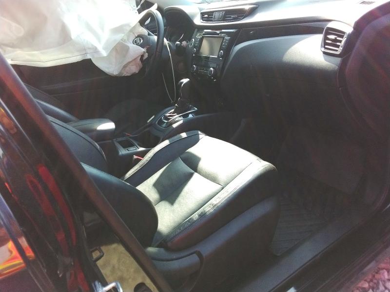 Продаж на аукціоні авто 2017 Nissan Rogue Sport, vin: JN1BJ1CR7HW108519, номер лоту: 62604006