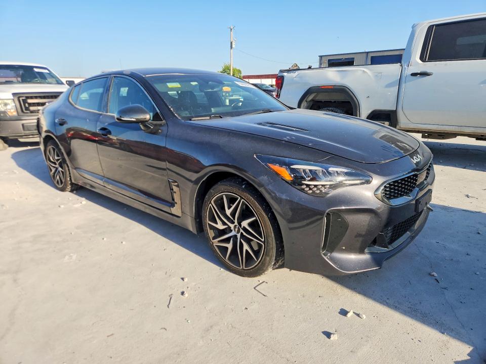 Aukcja sprzedaży 2022 Kia Stinger, vin: KNAE35LDXN6112198, numer aukcji: 64886816