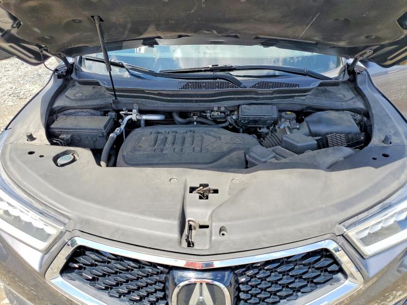 63884206 :رقم المزاد ، 5J8YD4H5XLL051119 vin ، 2020 Acura Mdx مزاد بيع