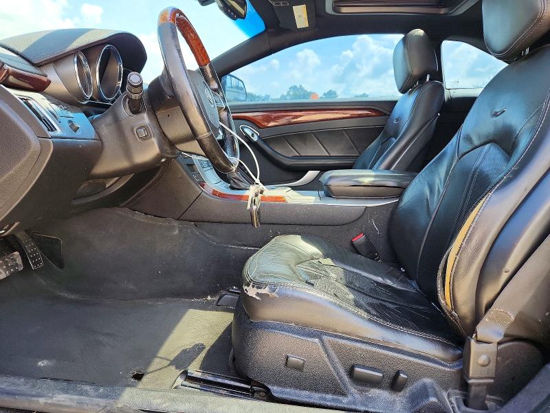 Aukcja sprzedaży 2013 Cadillac Cts, vin: 1G6DS1E34D0112829, numer aukcji: 63494866