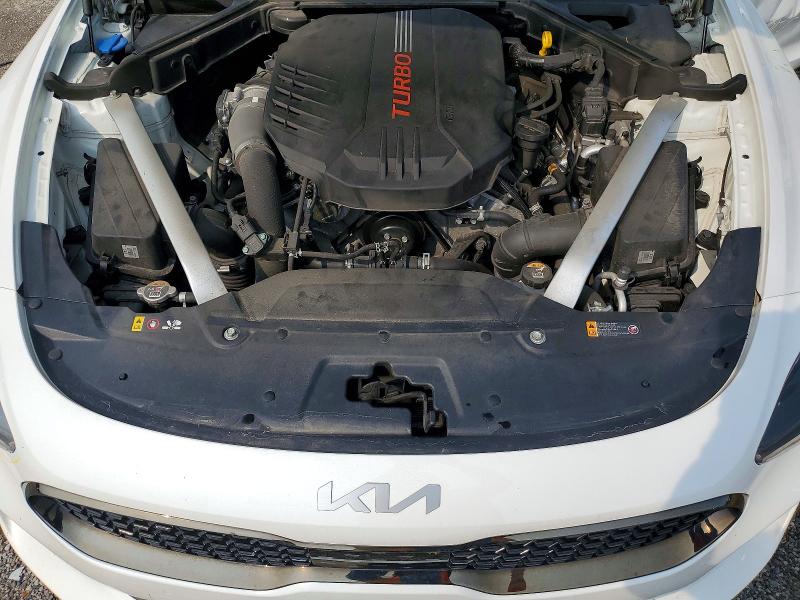 63216756 :رقم المزاد ، KNAE55LC2N6118353 vin ، 2022 Kia Stinger مزاد بيع