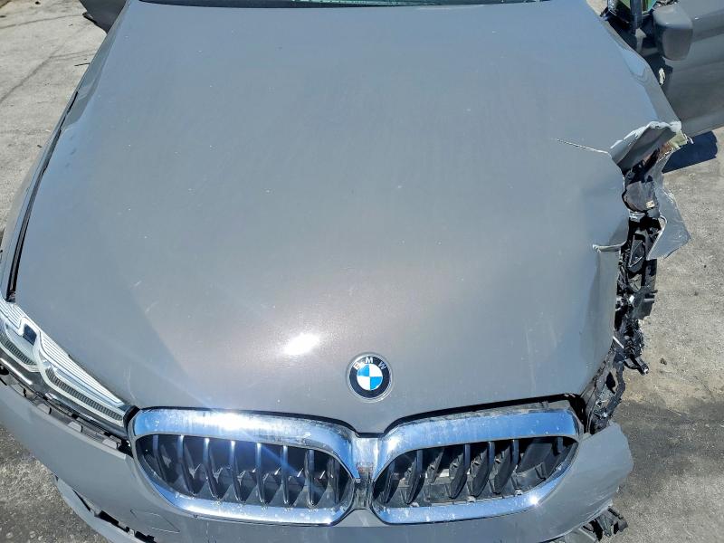 2022 Bmw 540 მანქანა იყიდება აუქციონზე, vin: WBA53BJ02NWX58138, აუქციონის ნომერი: 65570096