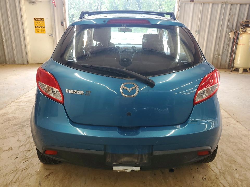 Продаж на аукціоні авто 2011 Mazda Mazda 2, vin: JM1DE1HY4B0129834, номер лоту: 64384376