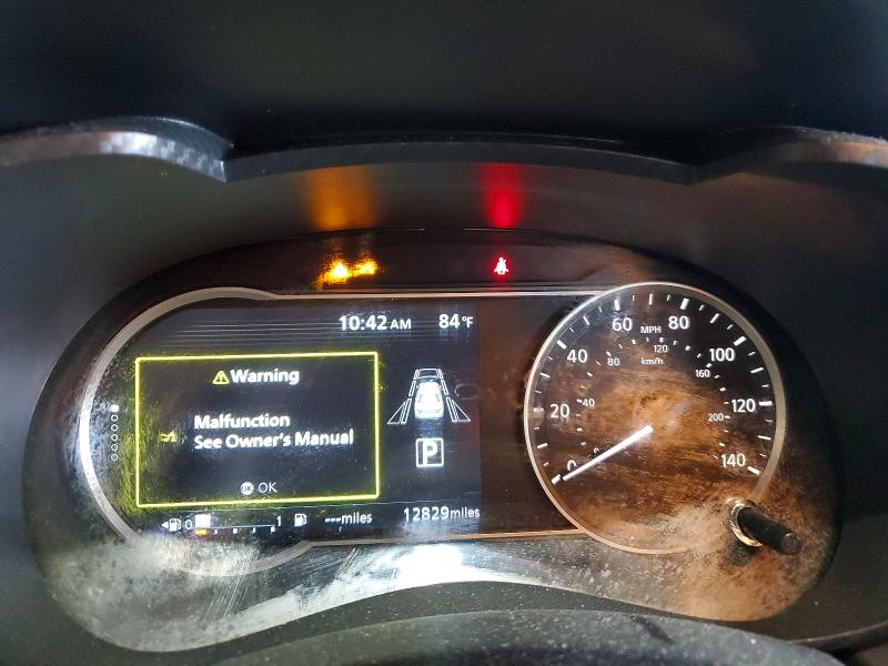 67129016 :رقم المزاد ، 3N1CN8FV6SL904198 vin ، 2025 Nissan Versa مزاد بيع