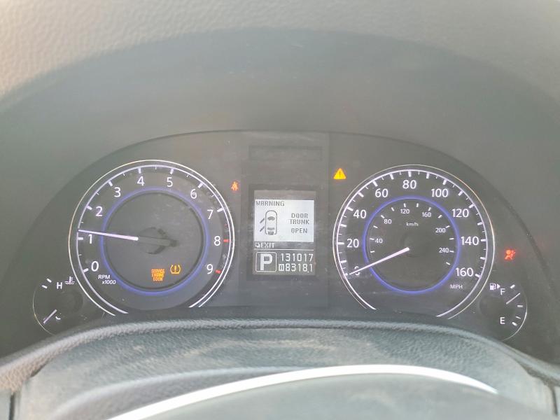 Продаж на аукціоні авто 2012 Infiniti G37 Sedan, vin: JN1CV6ARXCM970016, номер лоту: 63596476