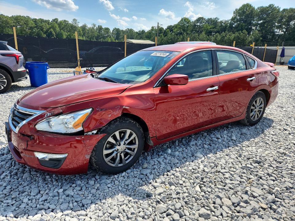 66279266 :رقم المزاد ، 1N4AL3AP5FC248363 vin ، 2015 Nissan Altima مزاد بيع