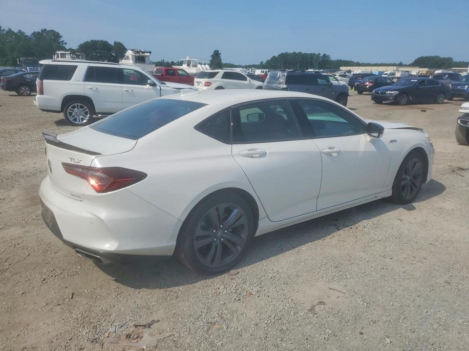 Aukcja sprzedaży 2021 Acura Tlx, vin: 19UUB6F53MA000139, numer aukcji: 65218256