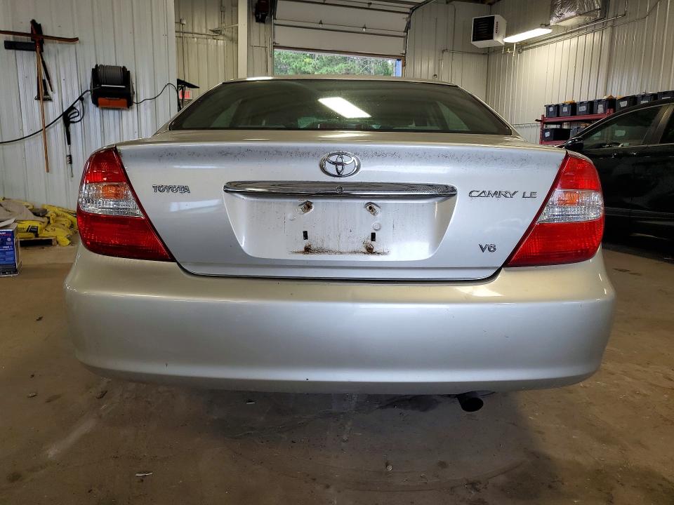 2003 Toyota Camry მანქანა იყიდება აუქციონზე, vin: 4T1BF32KX3U566070, აუქციონის ნომერი: 65160256