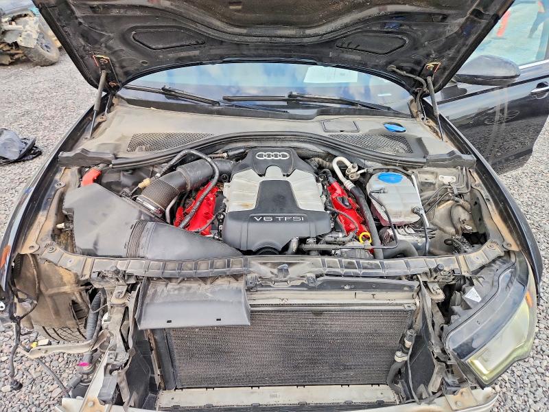 Продажа на аукционе авто 2015 Audi A6, vin: WAUFGAFC9FN020673, номер лота: 67144566