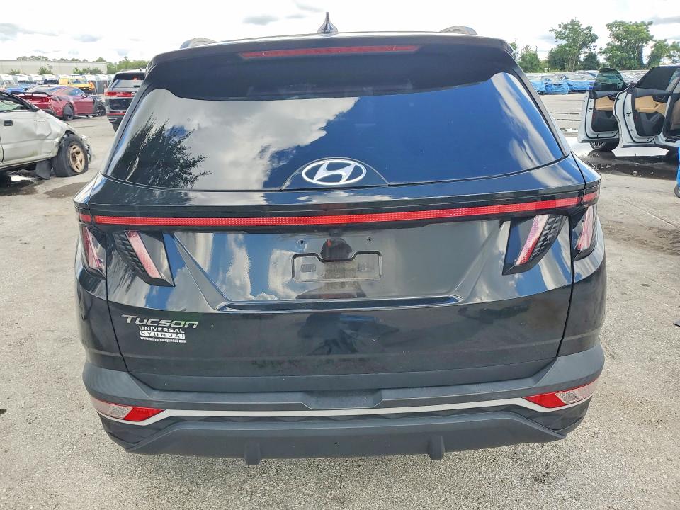 Продажа на аукционе авто 2023 Hyundai Tucson, vin: 5NMJF3AE3PH195715, номер лота: 65939556