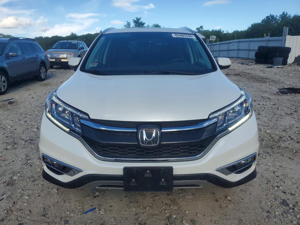 Продажа на аукционе авто 2015 Honda Cr-v, vin: 5J6RM4H72FL104396, номер лота: 65469336
