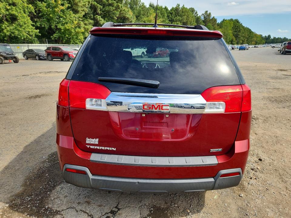 Aukcja sprzedaży 2012 Gmc Terrain, vin: 2GKALUEK7X6249733, numer aukcji: 65680116