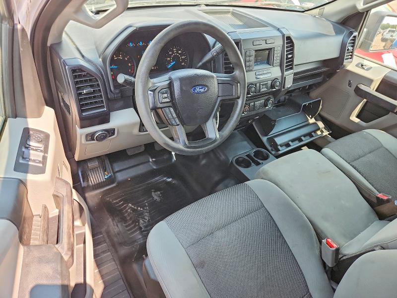 2017 Ford F150 მანქანა იყიდება აუქციონზე, vin: 1FTEX1CF0HKD34021, აუქციონის ნომერი: 64846846