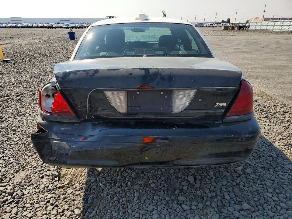 Aukcja sprzedaży 2010 Ford Crown Victoria, vin: 2FABP7BV7AX101907, numer aukcji: 65526806
