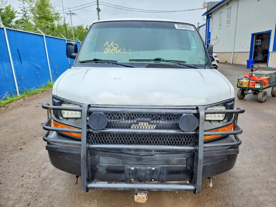 Aukcja sprzedaży 2012 Chevrolet Express G1500, vin: 1GCSHAF40C1118825, numer aukcji: 65409046