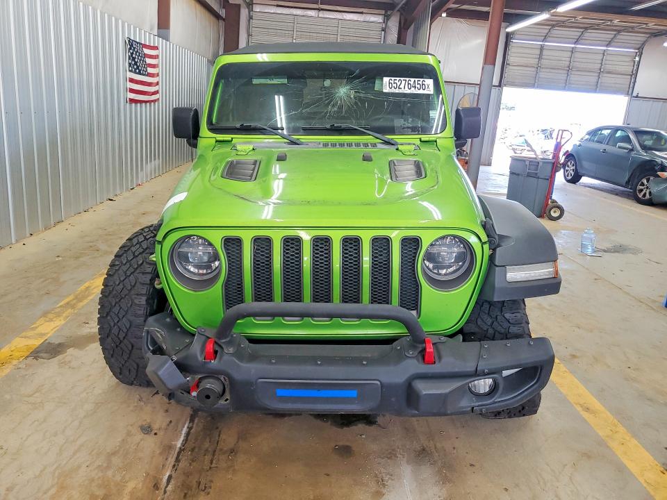 Aukcja sprzedaży 2018 Jeep Wrangler Unlimited, vin: 1C4HJXFG9JW298124, numer aukcji: 65276456