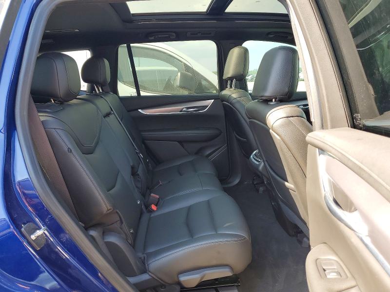 Продаж на аукціоні авто 2024 Cadillac Xt6, vin: 1GYKPAR43RZ709377, номер лоту: 66781026