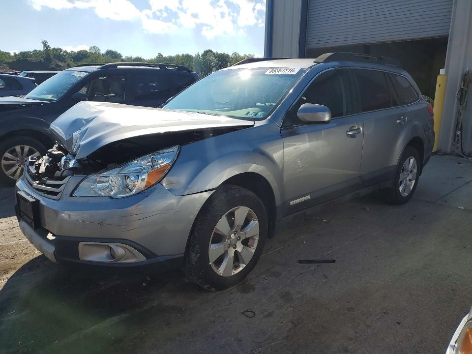 Aukcja sprzedaży 2011 Subaru Outback, vin: 4S4BRBJC6B3348384, numer aukcji: 66367216