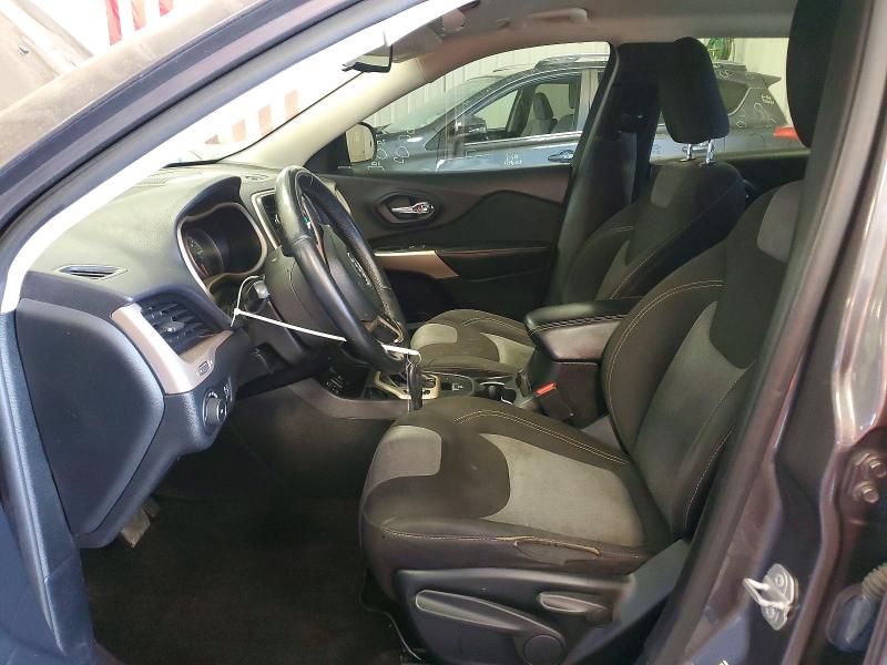 Aukcja sprzedaży 2018 Jeep Cherokee, vin: 1C4PJLCB8JD552687, numer aukcji: 64776976