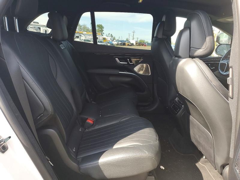 Aukcja sprzedaży 2023 Mercedes-benz Eqs Suv, vin: 4JGDM2EB5PA013273, numer aukcji: 65615506