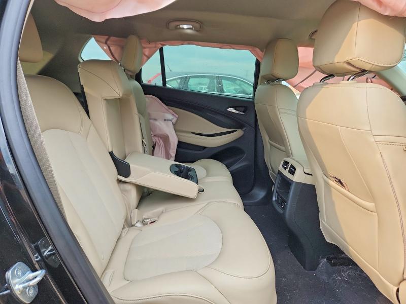 Aukcja sprzedaży 2017 Buick Envision, vin: LRBFXASA7HD003045, numer aukcji: 63951516