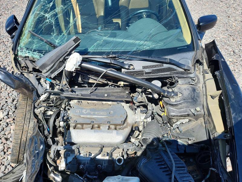 66474446 :رقم المزاد ، 19UUA66275A014443 vin ، 2005 Acura Tl مزاد بيع