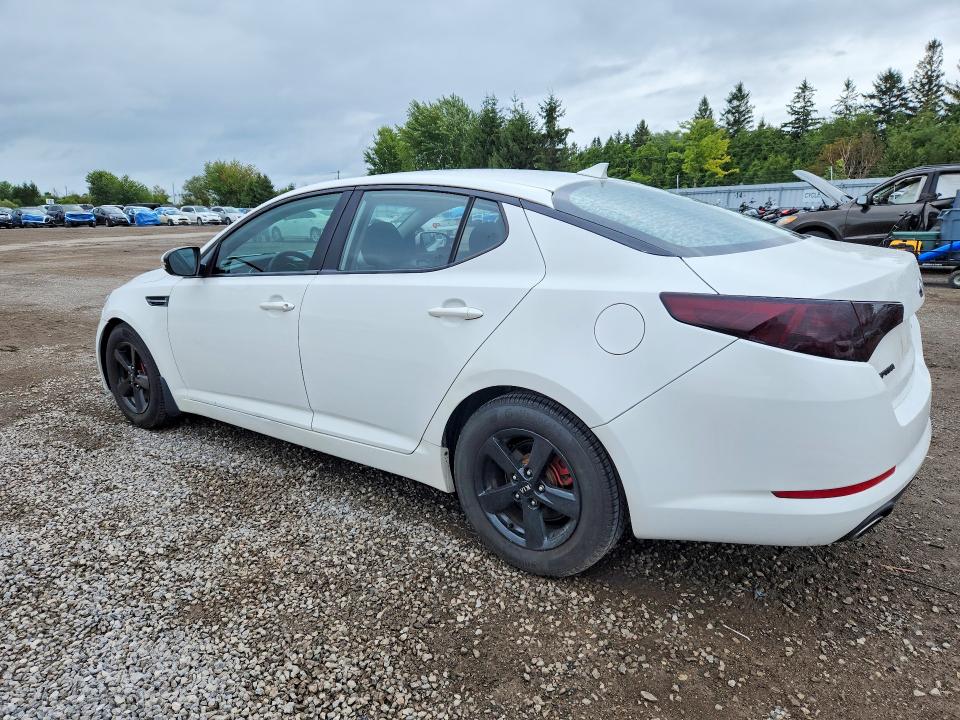 Aukcja sprzedaży 2013 Kia Optima, vin: KNAGM4A77D5419829, numer aukcji: 65478816