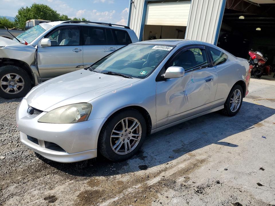 66890266 :رقم المزاد ، JH4DC54846S002299 vin ، 2006 Acura Rsx مزاد بيع