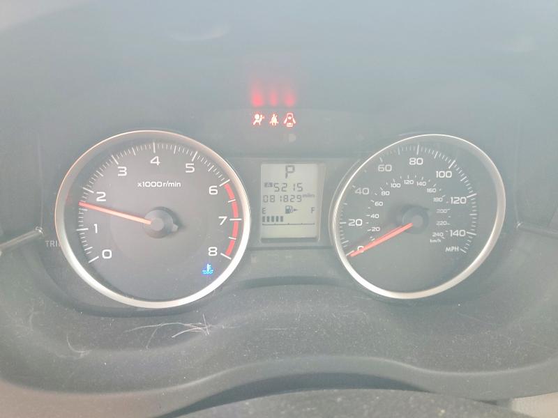 2016 Subaru Forester მანქანა იყიდება აუქციონზე, vin: JF2SJADC7GH480289, აუქციონის ნომერი: 64638926