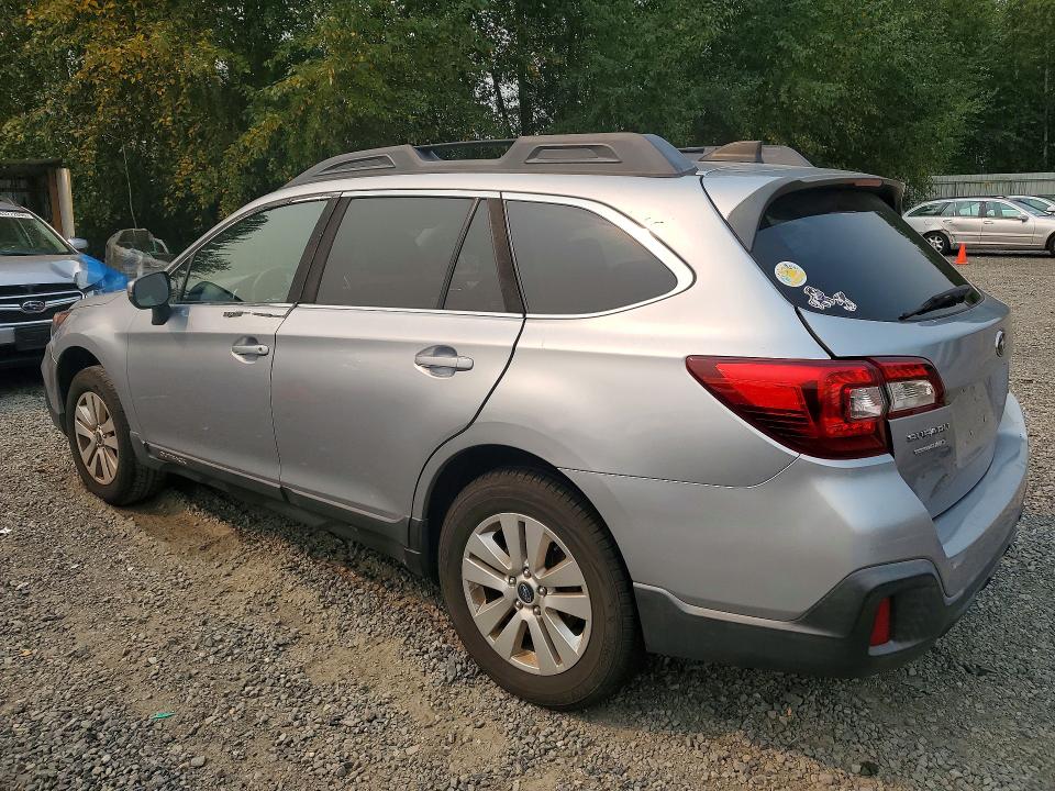 Aukcja sprzedaży 2019 Subaru Outback, vin: 4S4BSAHC1K3291211, numer aukcji: 63802256