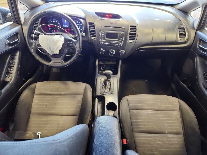 Aukcja sprzedaży 2015 Kia Forte, vin: KNAFX5A84F5295037, numer aukcji: 66107016