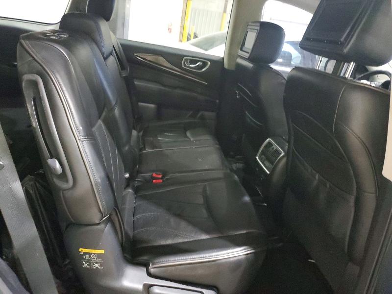 65545726 :رقم المزاد ، 5N1AL0MM7FC531515 vin ، 2015 Infiniti Qx60 مزاد بيع