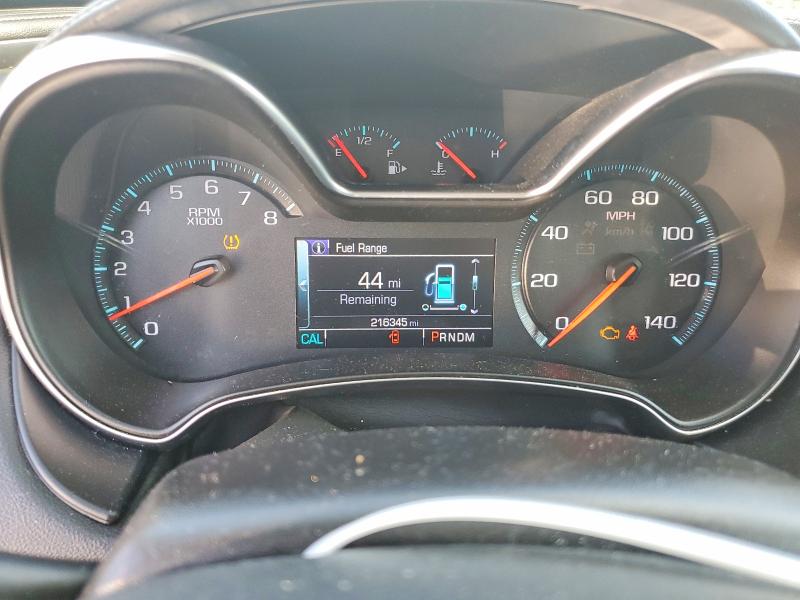 Продаж на аукціоні авто 2017 Chevrolet Impala, vin: 2G1105S30H9160320, номер лоту: 64132036