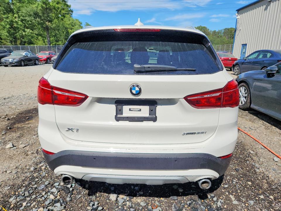 Aukcja sprzedaży 2022 Bmw X1, vin: WBXJG9C01N5V52443, numer aukcji: 65495456