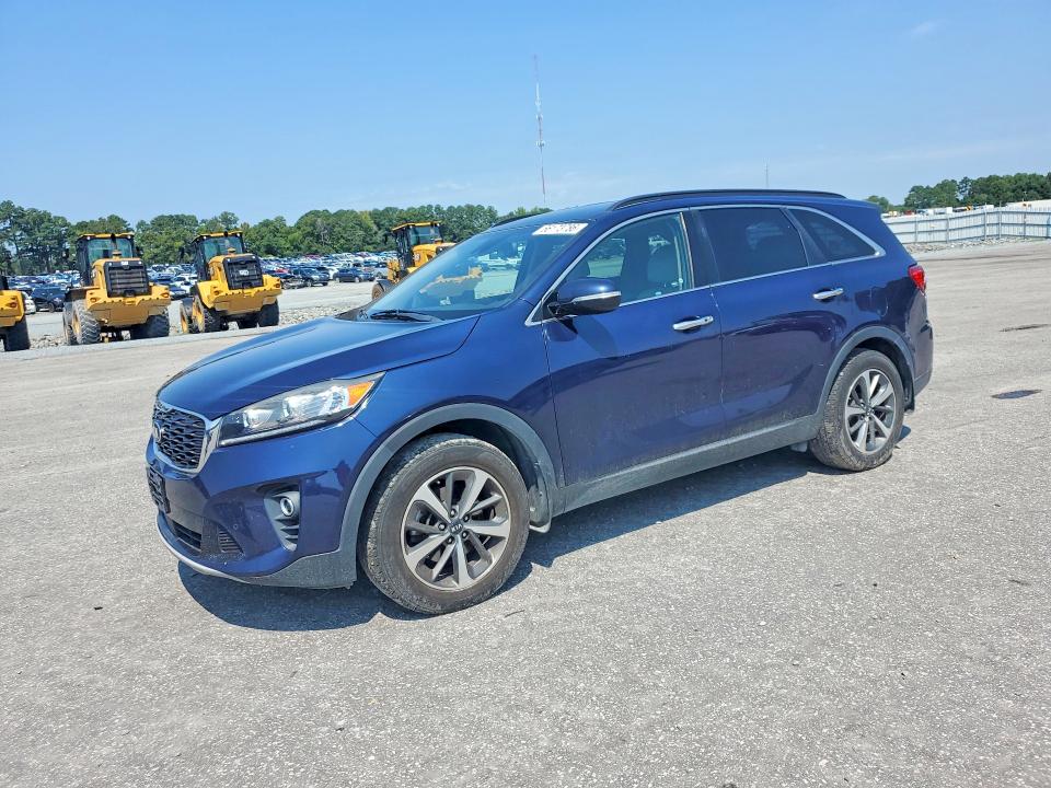 Продаж на аукціоні авто 2019 Kia Sorento, vin: 5XYPH4A51KG444283, номер лоту: 66173786