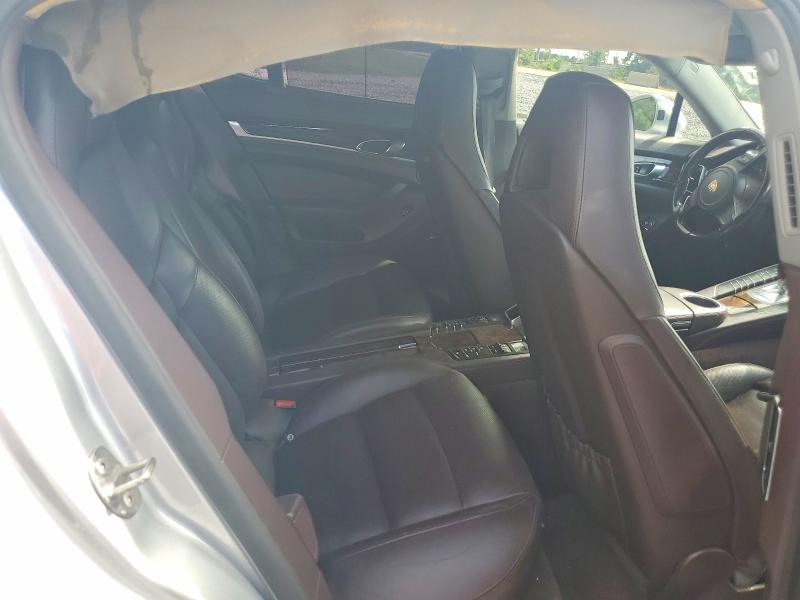 Продаж на аукціоні авто 2014 Porsche Panamera, vin: WP0AB2A76EL056357, номер лоту: 64275206