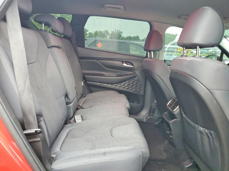 Продажа на аукционе авто 2020 Hyundai Santa Fe, vin: 5NMS3CAD7LH238550, номер лота: 63465086