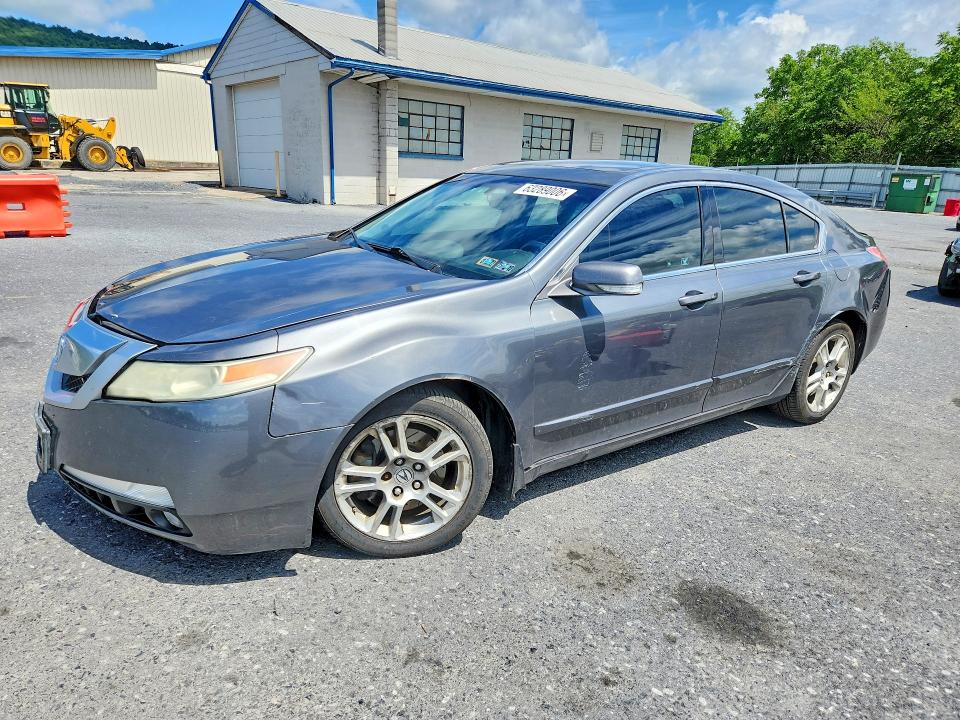 2010 Acura Tl მანქანა იყიდება აუქციონზე, vin: 19UUA8F28AA002954, აუქციონის ნომერი: 63289006