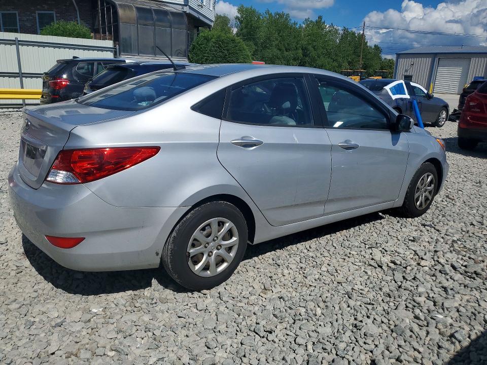 Aukcja sprzedaży 2012 Hyundai Accent, vin: KMHCT4AE8CU265215, numer aukcji: 64409606