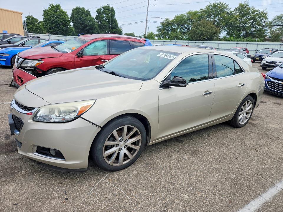 Продаж на аукціоні авто 2015 Chevrolet Malibu, vin: 1G11F5SL9FF256935, номер лоту: 67164666