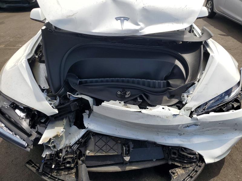 2025 Tesla Model 3 მანქანა იყიდება აუქციონზე, vin: 5YJ3E1EAXSF904934, აუქციონის ნომერი: 65222316